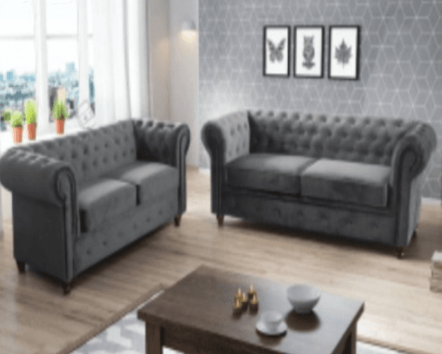 Chesterfield Sofa UK | Buy Chesterfield Sofas Online | 1-5 Seater | Free Delivery